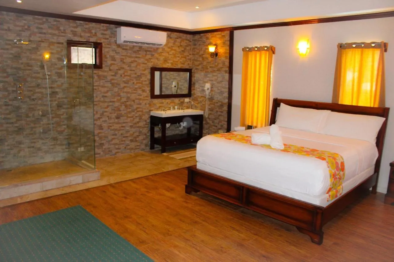 Serene Inn Tobago Carnbee Village