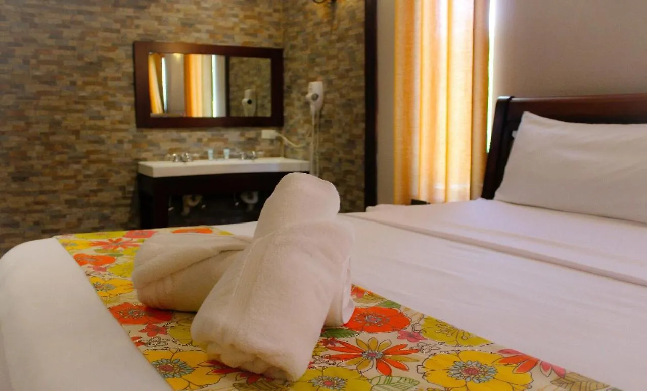 Serene Inn Tobago Carnbee Village