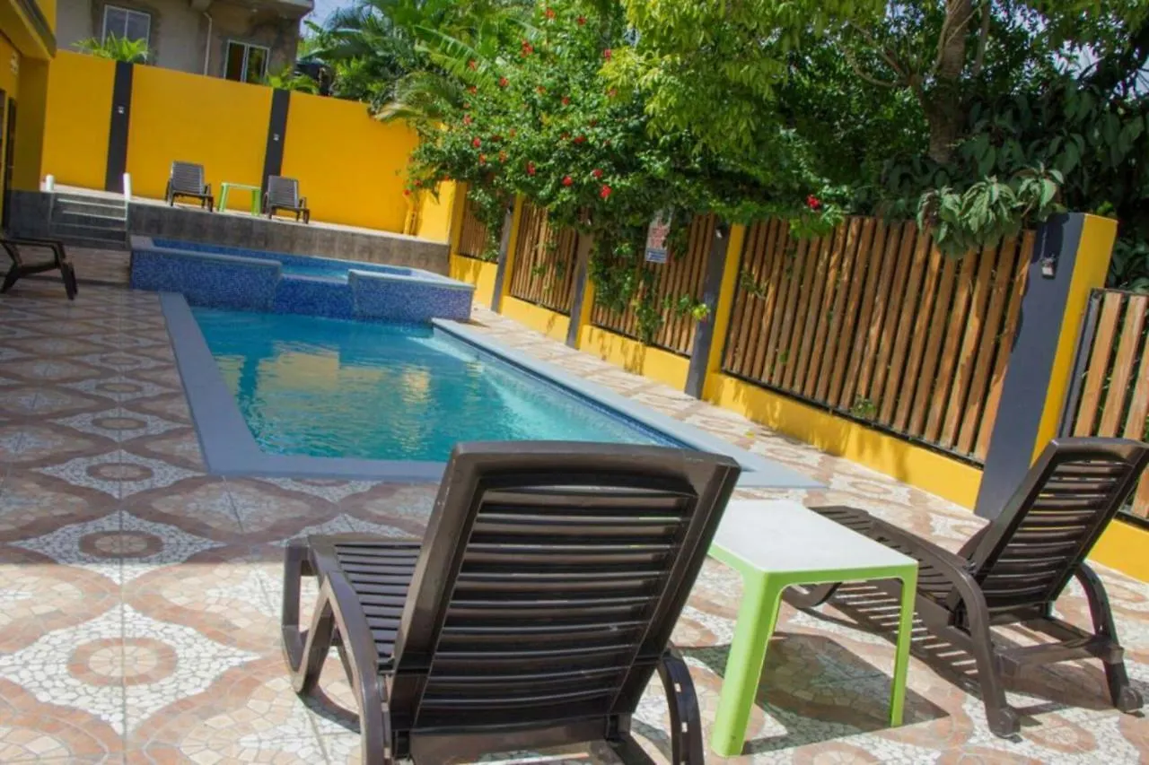 Serene Inn Tobago Carnbee Village