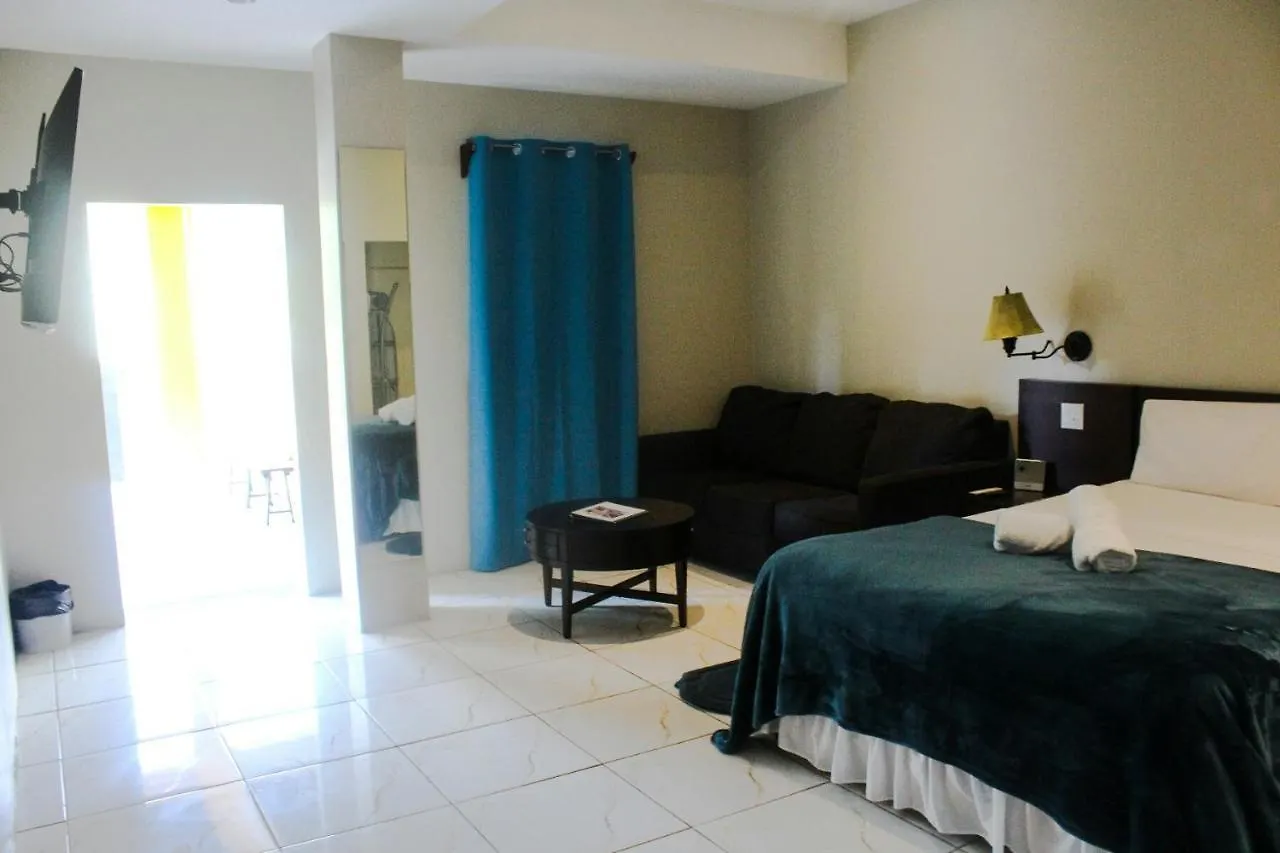 Bed & Breakfast Serene Inn Tobago Carnbee Village