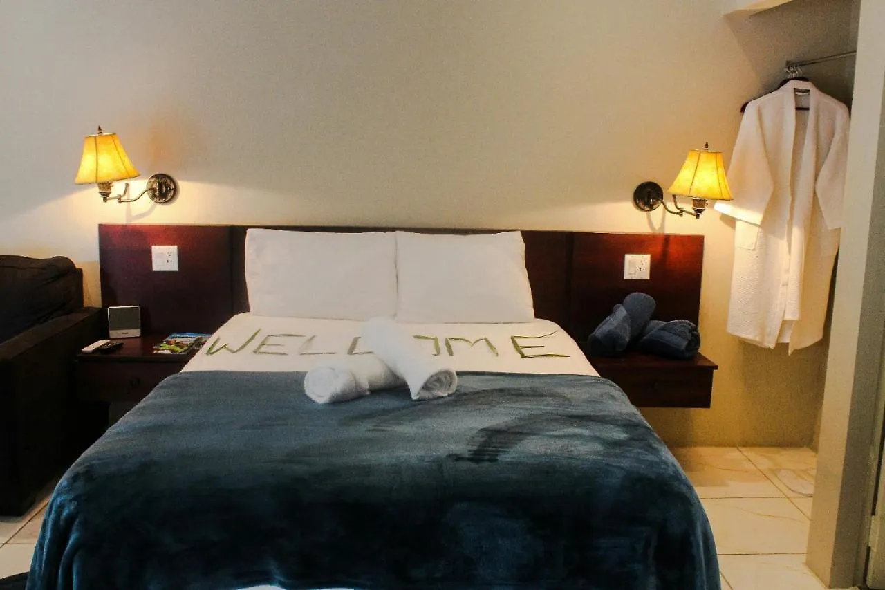 Serene Inn Tobago Carnbee Village Bed & Breakfast