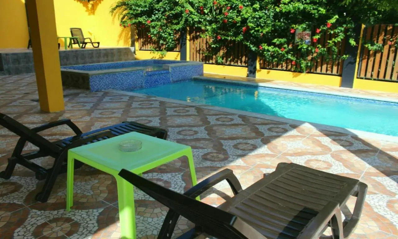 Serene Inn Tobago Carnbee Village