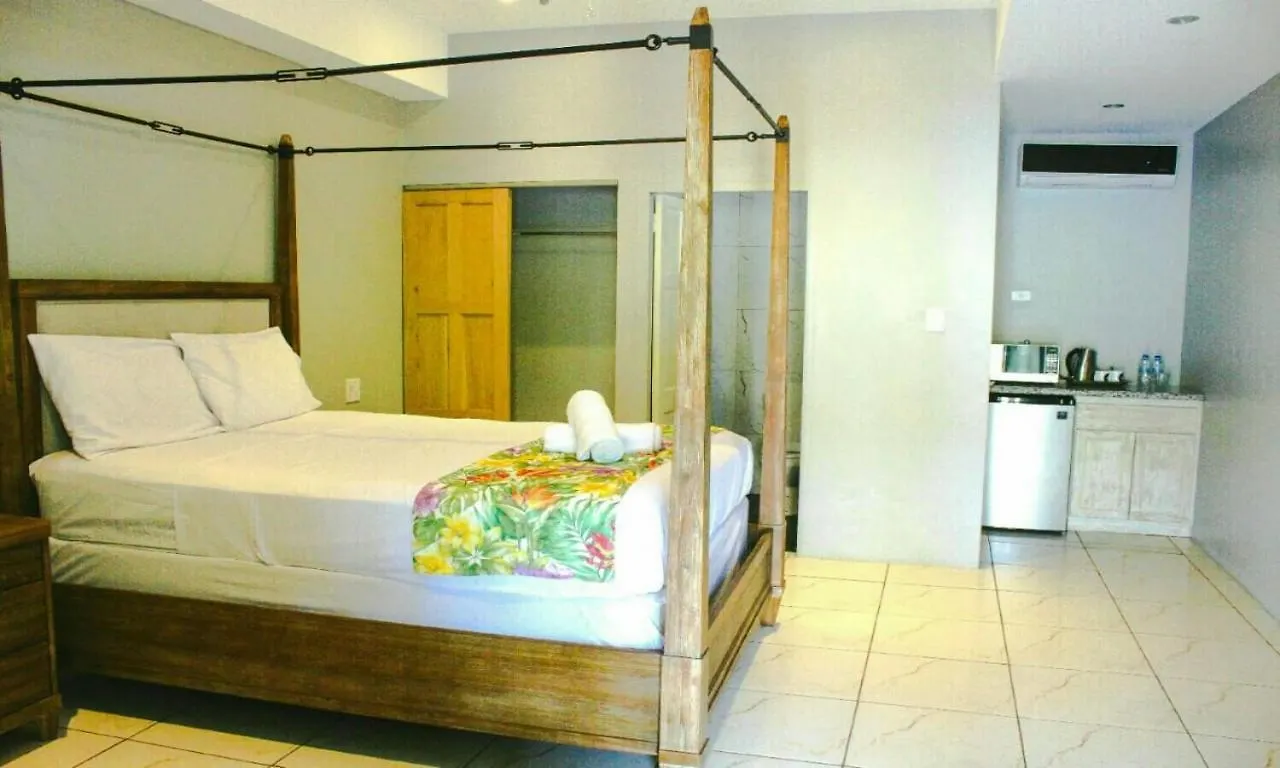 Serene Inn Tobago Carnbee Village