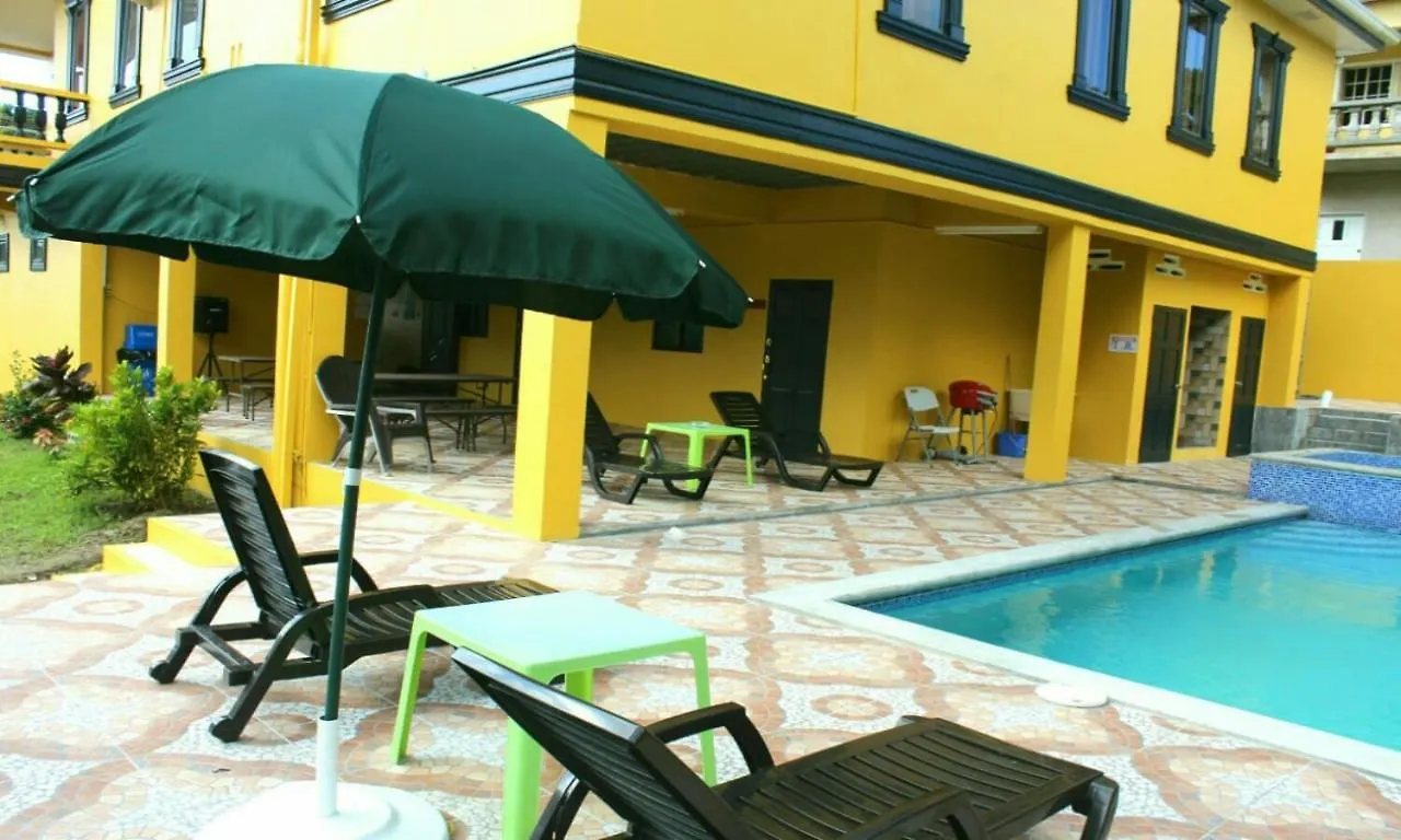 Bed & Breakfast Serene Inn Tobago Carnbee Village Trinidad And Tobago