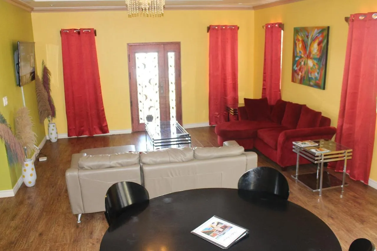 Bed & Breakfast Serene Inn Tobago Carnbee Village Trinidad en Tobago