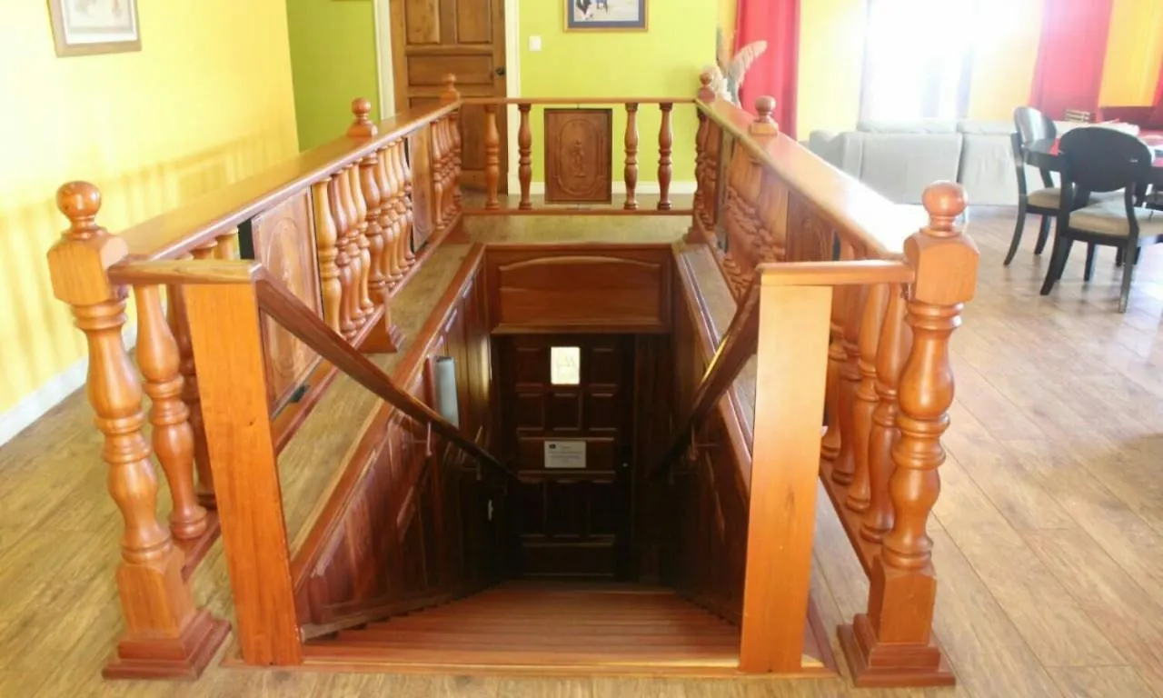 Serene Inn Tobago Carnbee Village 0*,  Trinidad en Tobago
