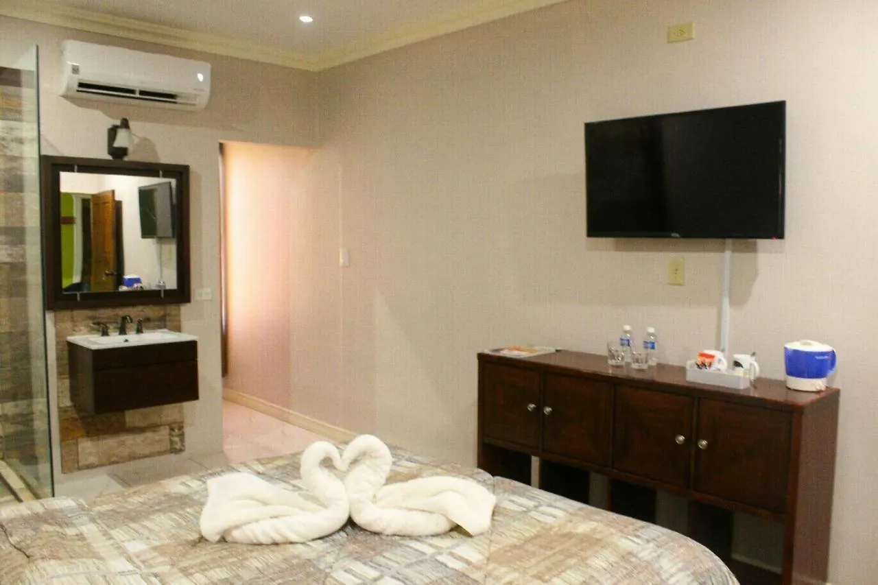 Serene Inn Tobago Carnbee Village